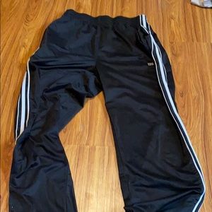 Spalding track pants